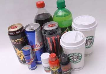 caffeinated energy drinks bad for heart