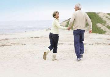 just walking around can help you live longer