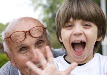 7 reasons why its awesome to be around grandparents