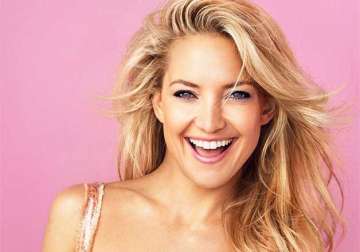 at 12 kate hudson had her first pair of heels from her mother