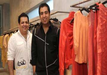 time to get united rohit gandhi rahul khanna on indian fashion weeks