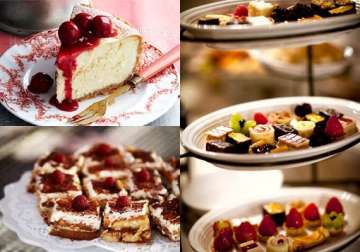 5 delicious desserts to make your wedding sweeter view pics