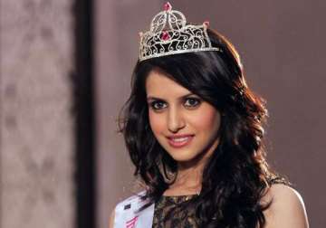 miss india world 2014 koyal rana my eyes focused on the crown