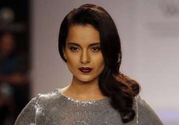 will launch my own fashion label someday says kangana ranaut