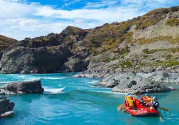 up in the air underground surprise yourself in new zealand