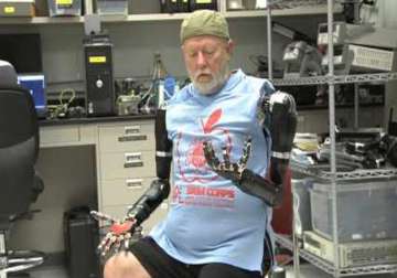 indian origin man develops thought controlled prostheses