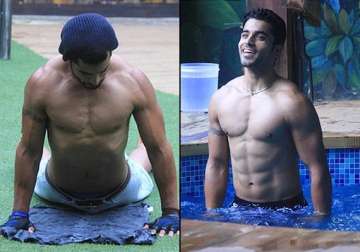 gautam gulati birthday special his bare bodied biggboss8 moments so far see pics