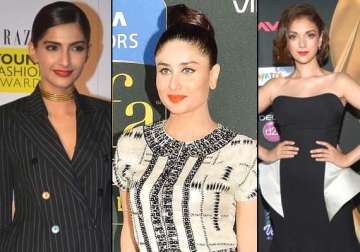 top five bollywood hair trends of 2014 see pics