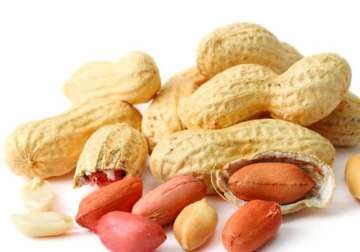 want to lose weight simply eat peanuts