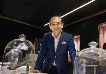 indian designer nirav modi launches his brand in us