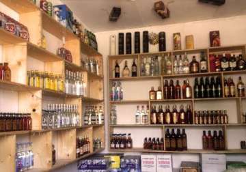 fewer liquor shops could curb partner abuse