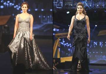 iifa 2015 bollywod actresses dress to kill at fashion show see pics