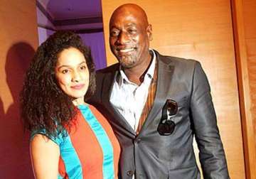 masaba s father viv richards to co design her new fashion line