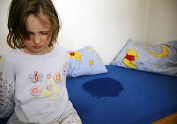 treatment to reduce bed wetting