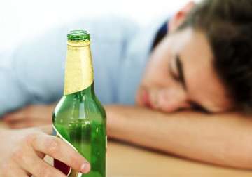 alcohol not a good sleeping aid