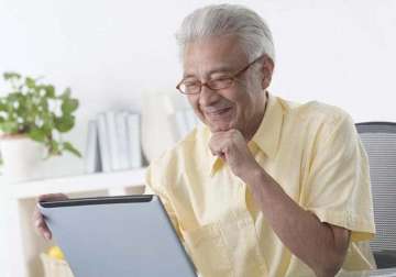 facebook helps elderly rekindle old flames