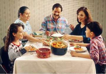 family meals protect kids from obesity