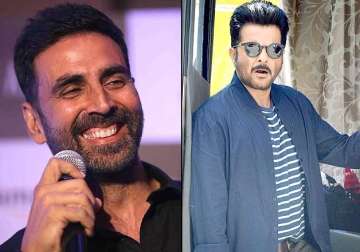 anil kapoor akshay kumar give tips to stay forver young