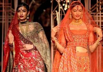 bmw india bridal fashion week to be held in delhi august 7 11