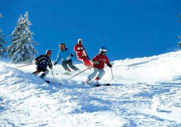 love skiing visit best destinations see pics