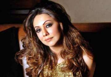 gauri khan speaks on work life and srk