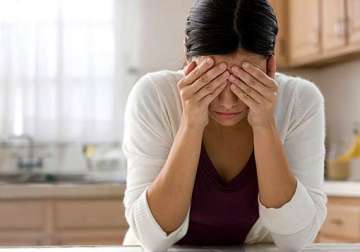 stressed women easily prone to alzheimer s