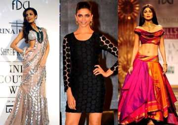 most fashionable ramp scorchers of 2014 see pics