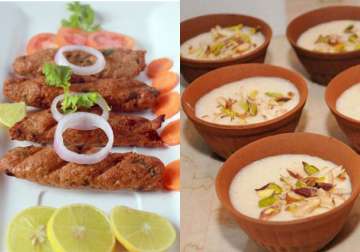 awadhi lassi to asli dum biryani delhi innovates with food this ramazan