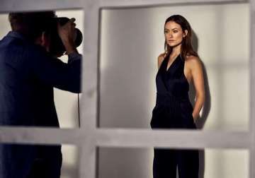 olivia wilde new face of h m s eco friendly line