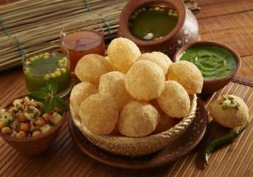 make mouth watering golgappas at home now