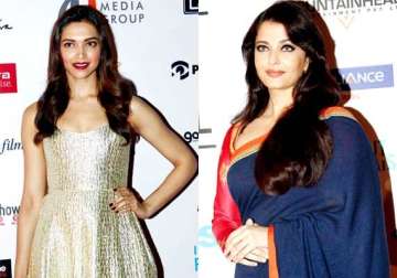 deepika aishwarya kalki made heads turn at mff 2014 see pics