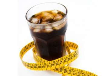 diet drinks of no help in shedding kilos study