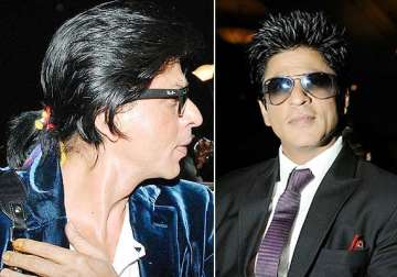 shah rukh khan birthday top five stylish hairdos sported by the actor see pics