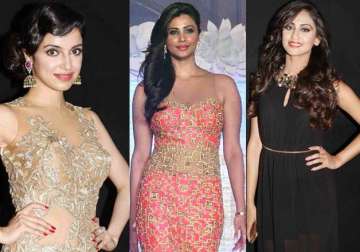 beti fashion show telly beauties catwalk for a cause see pics