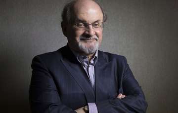 salman rushdie is back after 7 years with his new novel