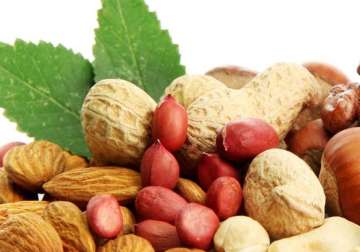 eat tree nuts stay slim