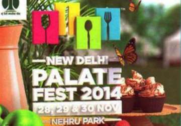 food festival grips the capital to continue for three days