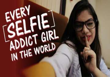photos that very selfie addict girl in the world clicks
