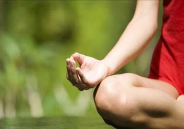 20 minutes of yoga can improve brain function says study