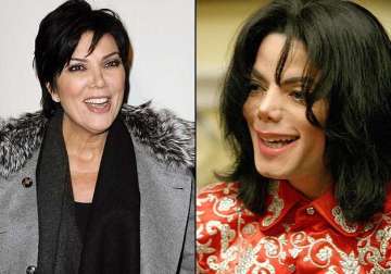 does kris jenner look like michael jackson