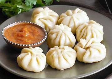 now make your favourite veg momos at home