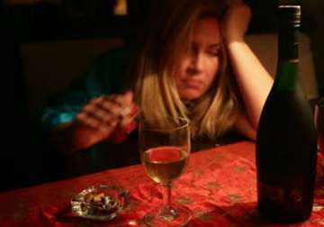 drinking increases suicide risk in women