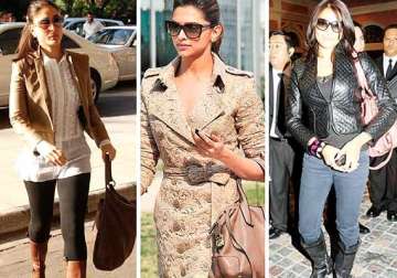 tips to flaunt coats in winter