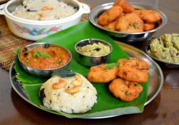 pongal special a lavish feast to add more sweetness to the festival see pics