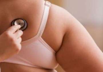 obesity increases risk of breast cancer