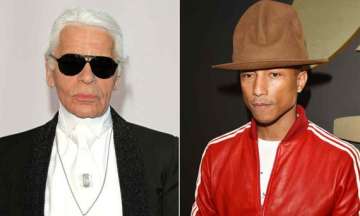 fashion mogul karl lagerfeld dons directors hat in pharrell williams film