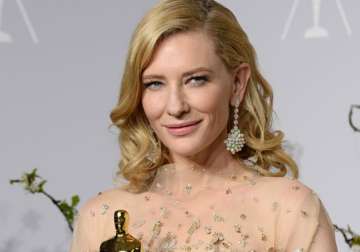 cate blanchett trusts emu oil for skin