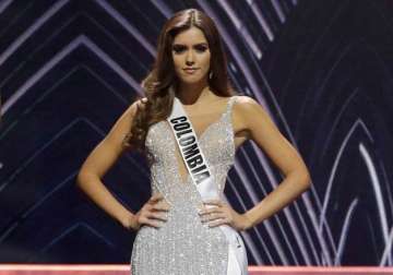 miss universe paulina vega wants to be an ideal example