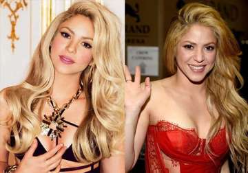 shakira all set to launch new perfume rock inspired by her music