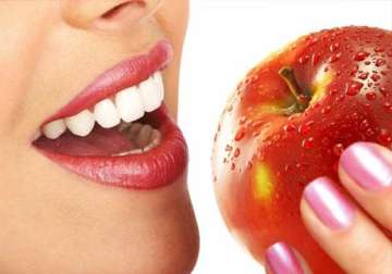 an apple a day helps boost sexual pleasure among women